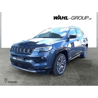 Jeep Compass e-Hybrid Altitude *Premium-Paket*