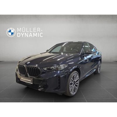 BMW X6 xDrive30d M Sport Pro AHK LED Harman Kardon K