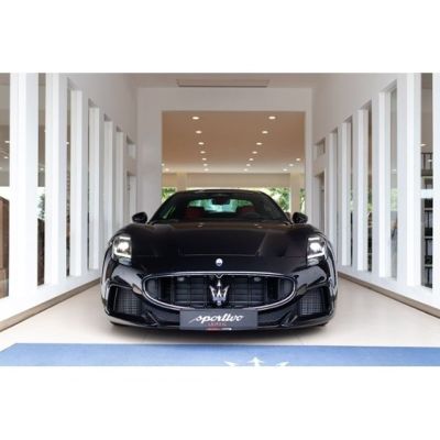 Maserati GranTurismo  Trofeo*Sonderleasing*