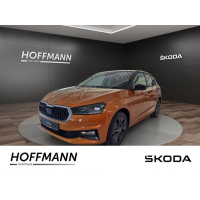 Skoda Fabia Selection 1,5 TSI 110 kW DSG