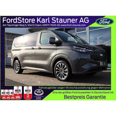 Ford Tourneo Custom Titanium X PHEV 340 L1 0,0% FIN*