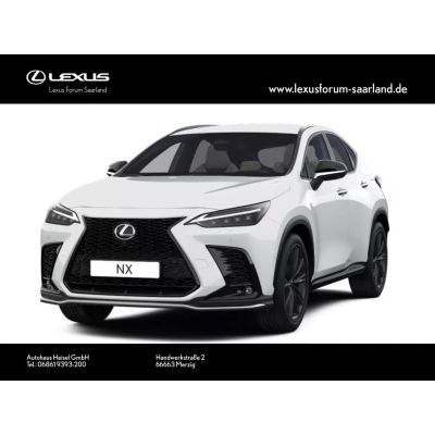 Lexus NX 350 h E-Four F Sport Panorama