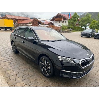 Skoda Octavia Combi 2.0 TSI DSG 4x4 130 Jubil,ACC,L...