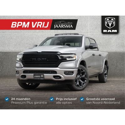 Dodge RAM Ram 1500 5.7 V8 4x4 Crew Cab Limited Night -