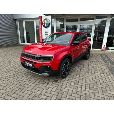 Jeep Avenger 1.2 GSE Benziner Altitude Winter,LED,Sty