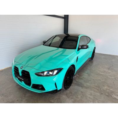 BMW M4 Exclusive MINT / CARBON / SCHALEN / VOLL