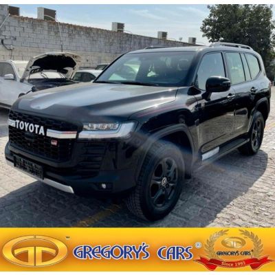 Toyota LC300 GAZOO Racing+NEU+VOLL+415PS+TwinTurbo+7S