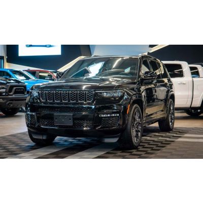 Jeep Grand Cherokee Summit Reserve L MORE COLORS
