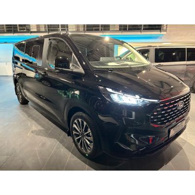 Ford Tourneo Custom Aut L2 Tit X BandO-Standheizung