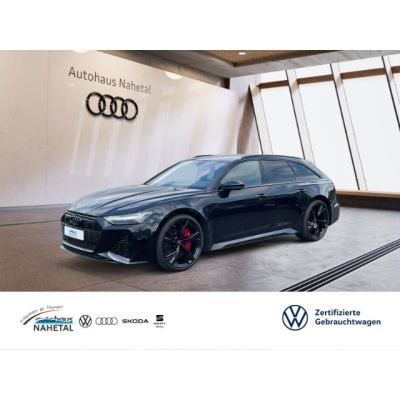 Audi RS6 AVANT QUATTRO HD MATRIX KERAMIK DYNAMIKP+ ES