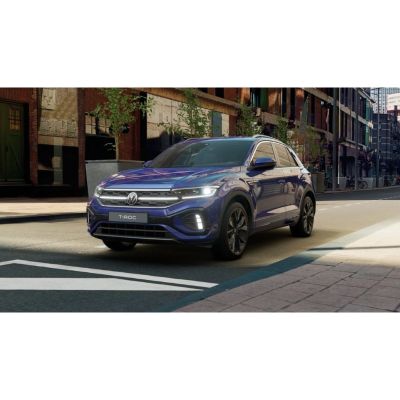 Volkswagen T-Roc EU6e R-Line 2.0 l TDI SCR 110 kW (150 P