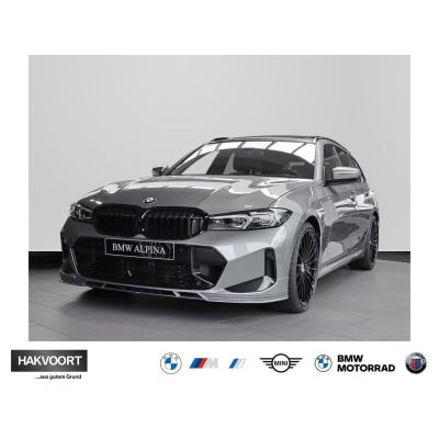 BMW Alpina D3 S Touring