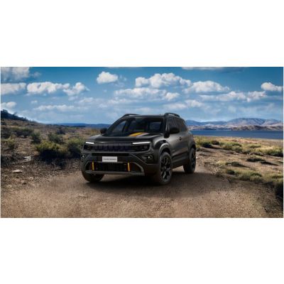Jeep Avenger 4xe MY25 The North Face
