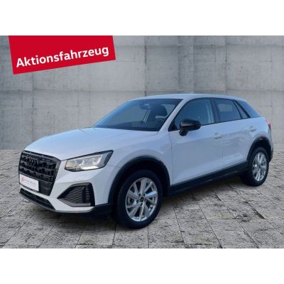 Audi Q2 35 TFSI advanced S tronic