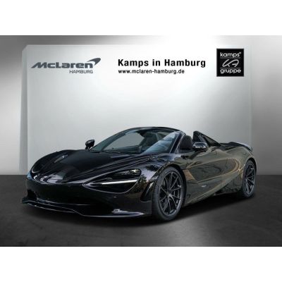 McLaren 750S Spider