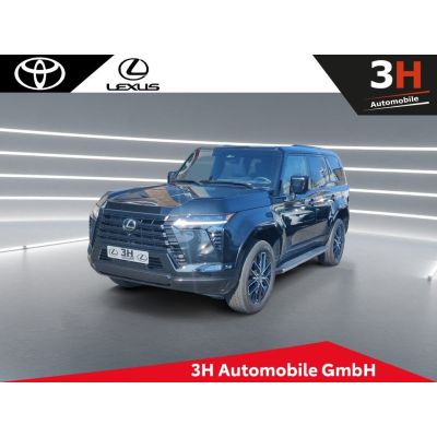 Lexus GX 550 4WD Premium * Schiebedach * US-Import