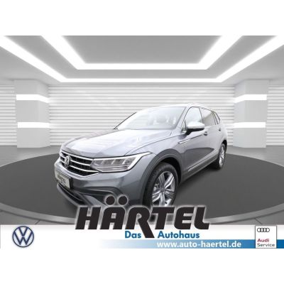 Volkswagen TIGUAN ALLSPACE LIFE 1.5 TSI 7-SITZER DSG ( Navi