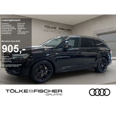 Audi Q7 50 3.0 TDI quattro S-Line S-line el.Heck FLA