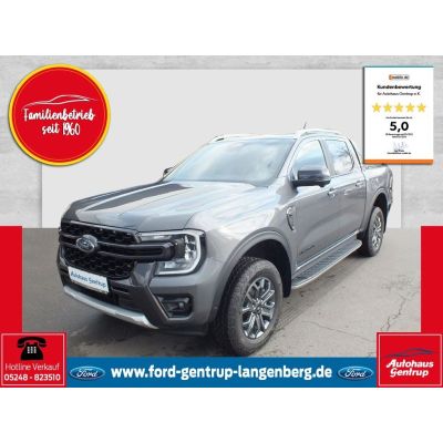 Ford Ranger Wildtrak 3.0l. V6