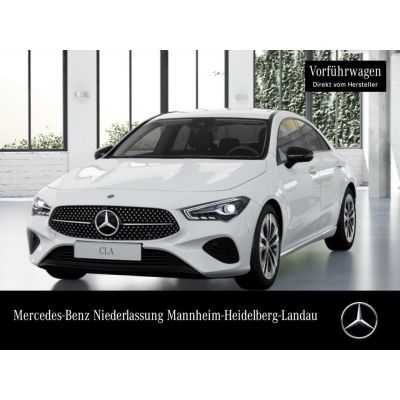 Mercedes-Benz CLA 180 PROGRESSIVE+NIGHT+360°+LED+TOTW+KEYLESS