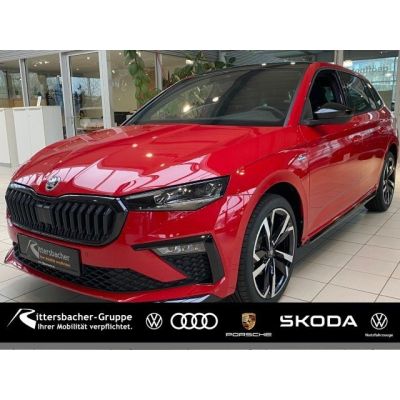Skoda Scala Monte Carlo 1,5 TSI 110 kW 6-Gang-Schaltge