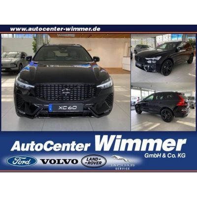 Volvo XC60 B5 B AWD Plus Black Edition Bluetooth Navi