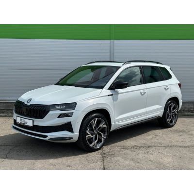 Skoda Karoq 190PS 4x4 DSG Sportline DCC PDACH LM19"AHK