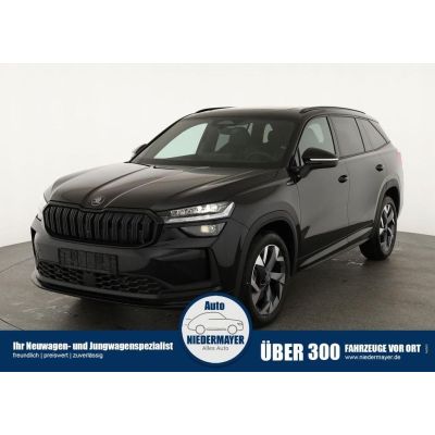 Skoda Kodiaq 1.5 TSI DSG Sportline, 7-Sitzer, Pano, AH