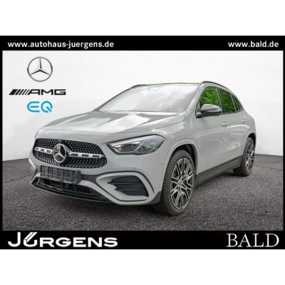 Mercedes-Benz GLA 220 d 4M AMG-Sport/MLB/Pano/AHK/Night/Sound