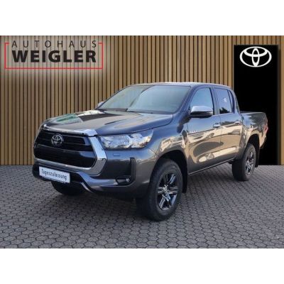 Toyota Hilux 2.8 Double Cab Comfort 4x4