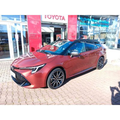 Toyota Corolla GR Sport 2.0 Hybrid *Oxide Orange*LED*