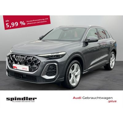 Audi Q5 S-Line 40 TDI quattro S-tronic / BandO, Headup
