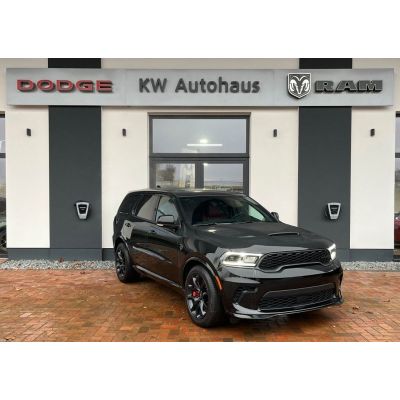 Dodge Durango 6,2l SRT Hellcat AHK