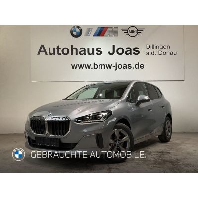 BMW 218i Driving Assistant Plus, AHK