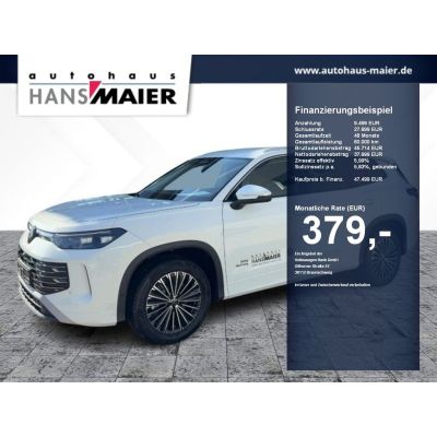 Volkswagen Tayron Elegance 1.5 eTSI OPF DSG 7-Sitze VC