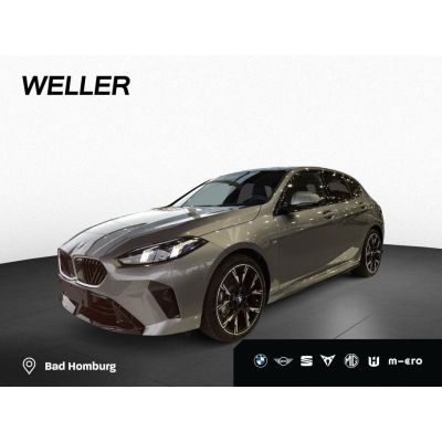 BMW 118d MSport PremPak DrivAss ParkAss KlimAuto 19"