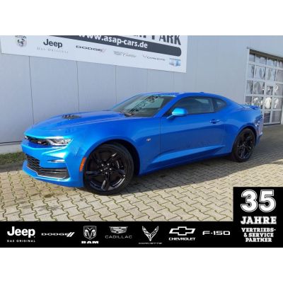 Chevrolet Camaro Coupe 2SS 6.2 V8 I Klappenauspuff