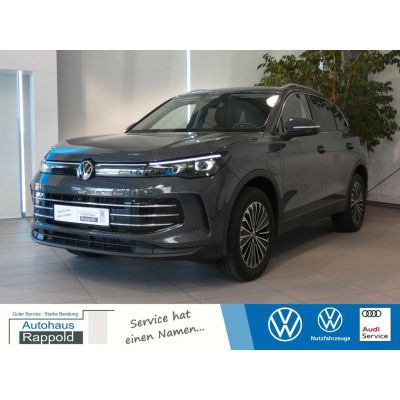 Volkswagen Tiguan 1.5 TSI eHybrid Elegance AHK IQ LIGHT