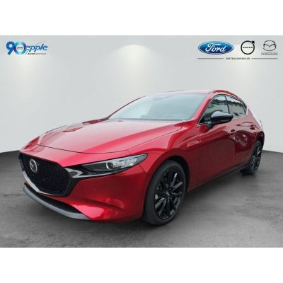 Mazda 3 e-SKYACTIV-X 186 M HYBRID HOMURA