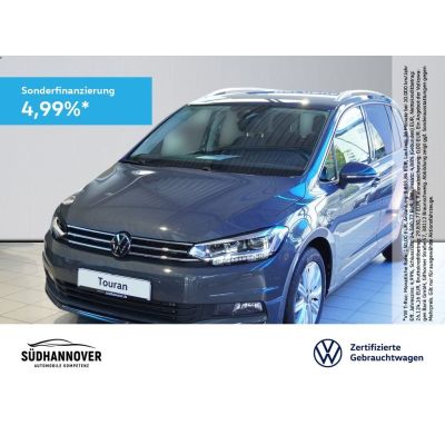 Volkswagen Touran Move 1.5 TSI DSG AHK+NAVI+KAMERA+SHZ+PDC