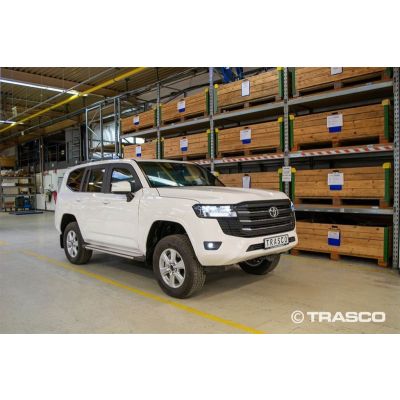 Toyota LC 300 GXR - gepanzert VPAM Level 9 - TRASCO