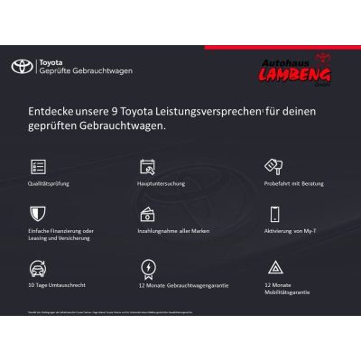 Toyota C-HR 1.8 Hybrid Teamplayer
