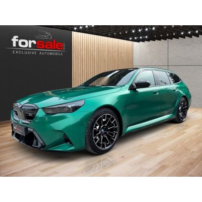 BMW M5 Touring, Panodach, Sitzlüftung,BandW,AHK,Drivin