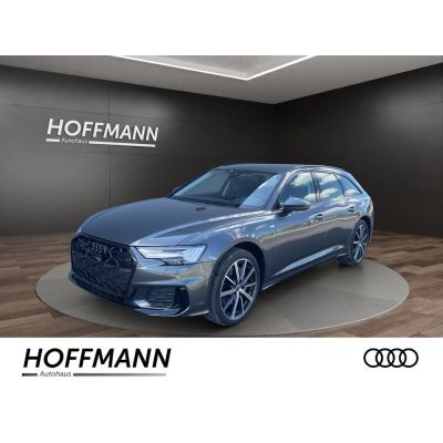 Audi A6 Avant 50 TDI S line quattro