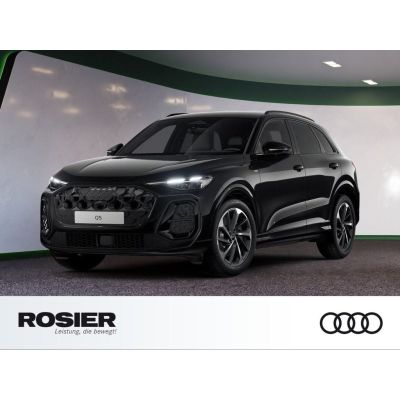 Audi Q5 SUV TDI quattro AHK ACC B+O HUD LED NAVI SHZ
