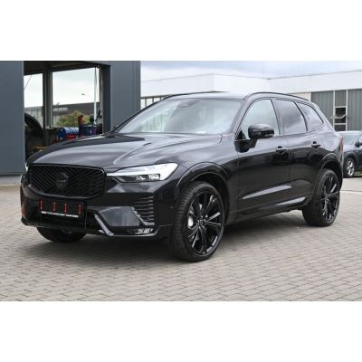 Volvo XC60 B5 B AWD Plus Black Edition*PANO*360°*FSHZG