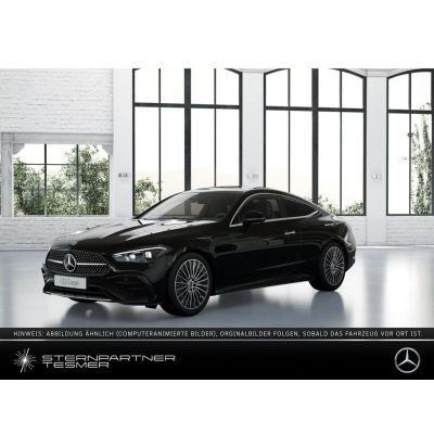 Mercedes-Benz CLE 200 Coupé #AMG #PANO #BURMESTER #MEMORY #360