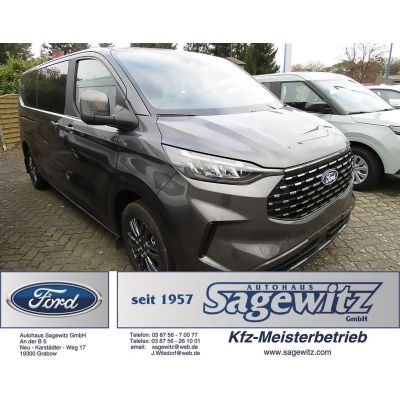 Ford Tourneo Custom 2.0 EcoBlue Bus 320 L2 Titanium