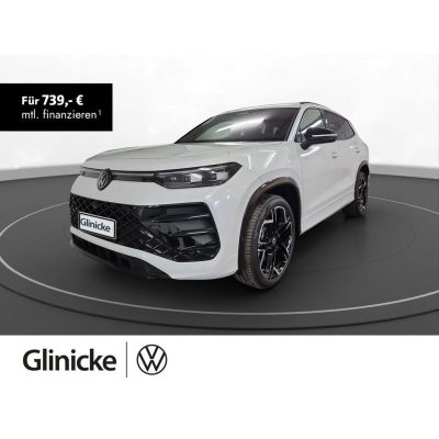Volkswagen Tayron R-Line 2,0 l TDI Massage+Lüftung +Leder