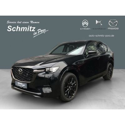 Mazda CX-60 2025 HOMURA COSO HUD Navi Memory Sitze Kli